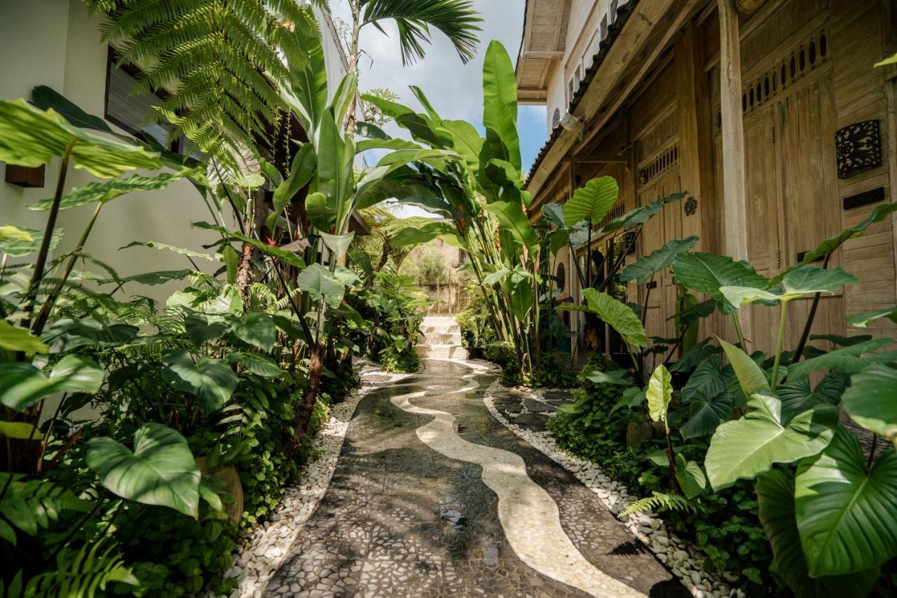 Отель Basundari Retreat Ubud Экстерьер фото