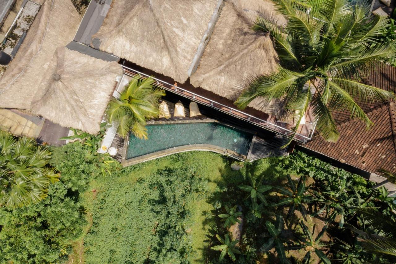 Отель Basundari Retreat Ubud Экстерьер фото
