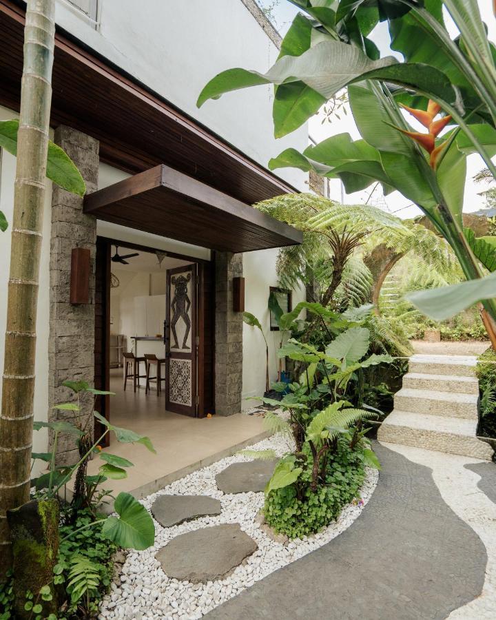 Отель Basundari Retreat Ubud Экстерьер фото