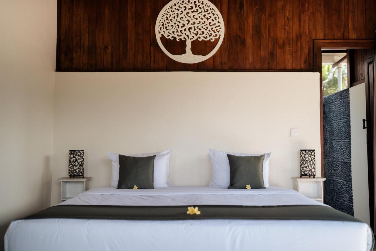 Отель Basundari Retreat Ubud Экстерьер фото