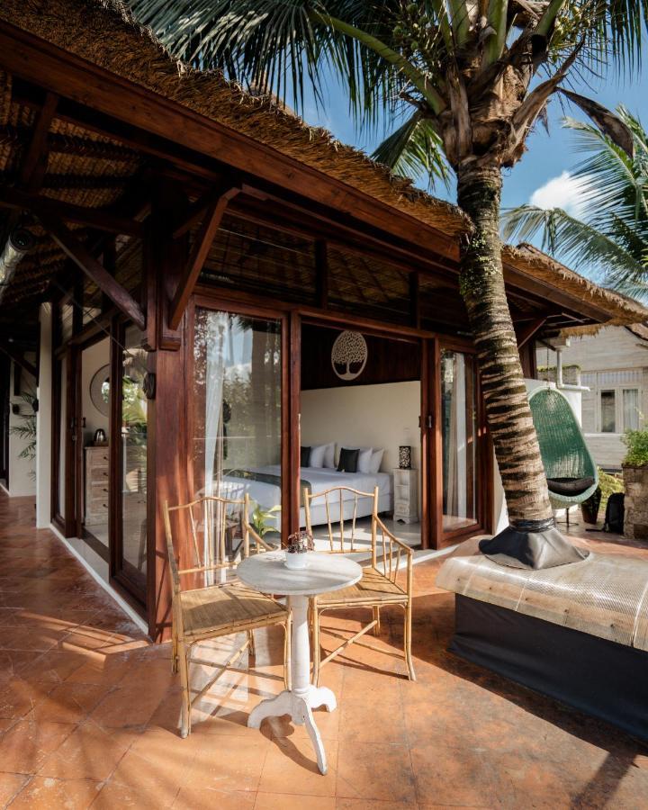 Отель Basundari Retreat Ubud Экстерьер фото
