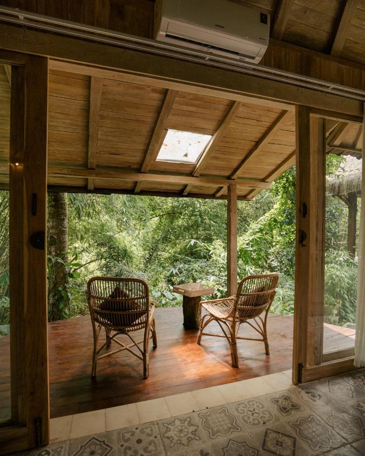 Отель Basundari Retreat Ubud Экстерьер фото
