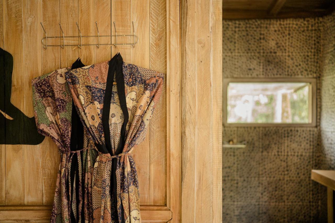 Отель Basundari Retreat Ubud Экстерьер фото