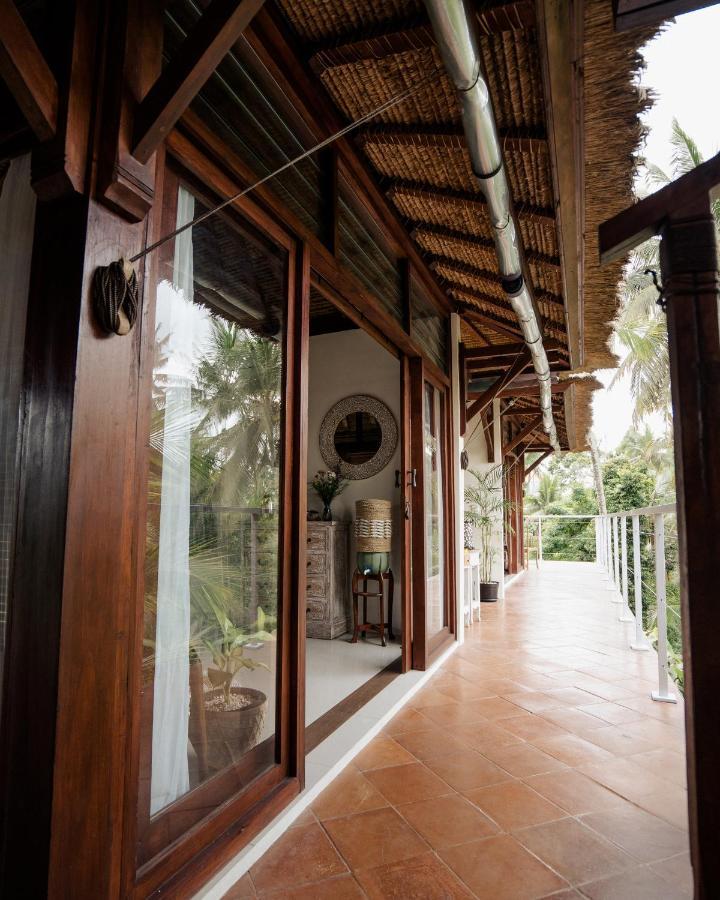 Отель Basundari Retreat Ubud Экстерьер фото