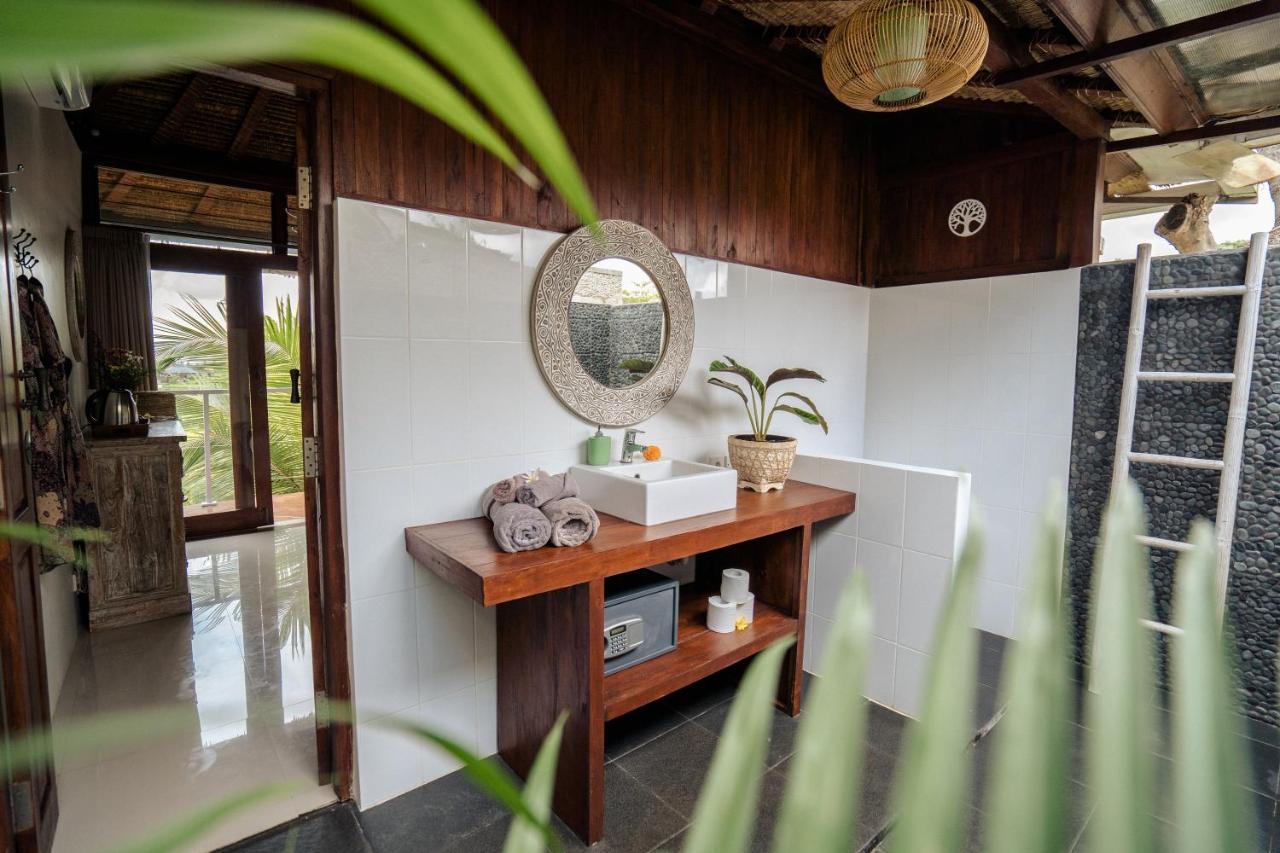 Отель Basundari Retreat Ubud Экстерьер фото
