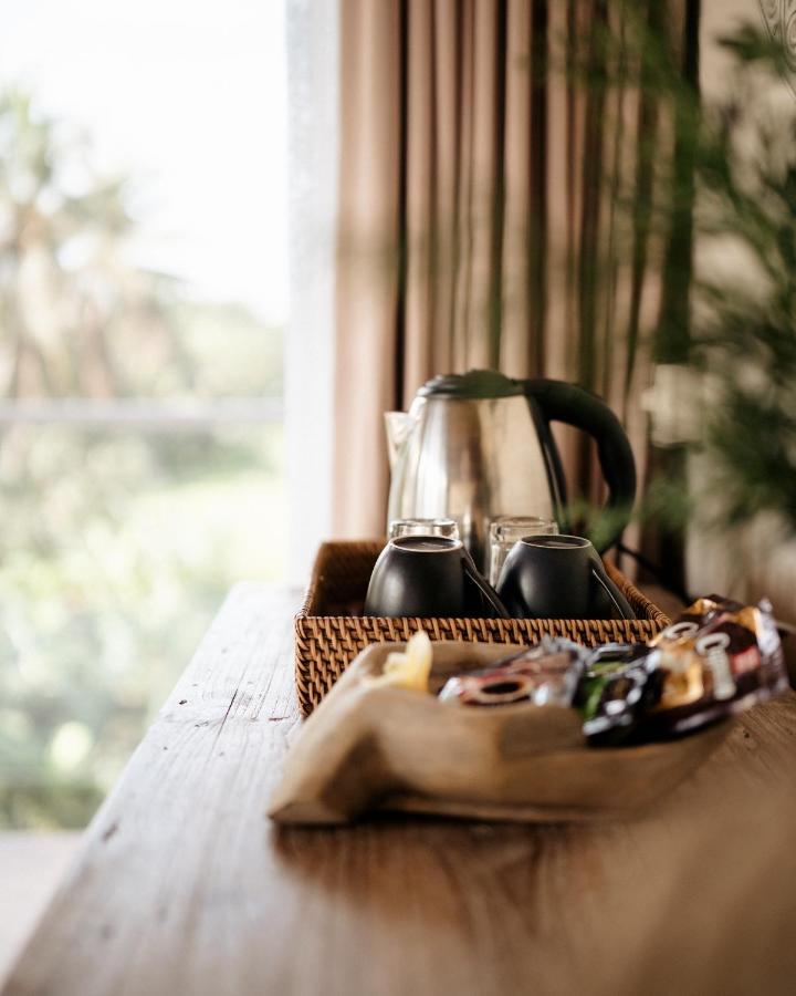 Отель Basundari Retreat Ubud Экстерьер фото