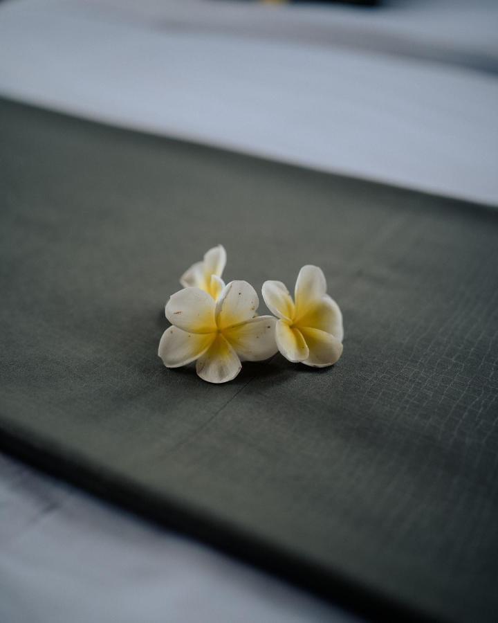 Отель Basundari Retreat Ubud Экстерьер фото