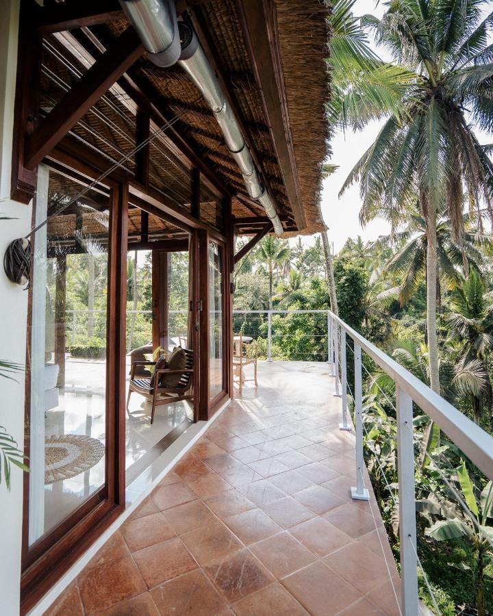 Отель Basundari Retreat Ubud Экстерьер фото