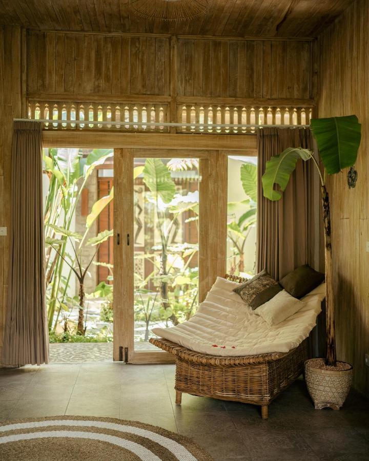 Отель Basundari Retreat Ubud Экстерьер фото