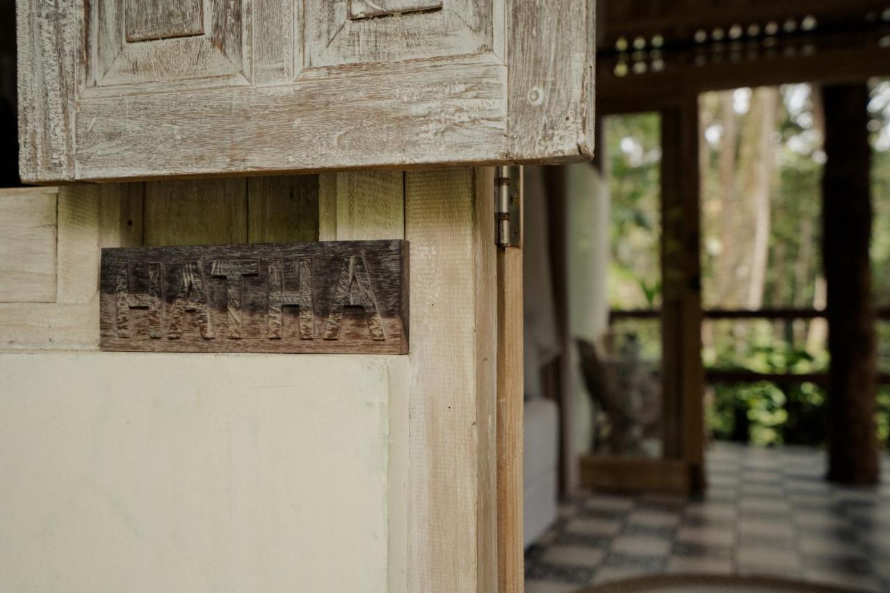 Отель Basundari Retreat Ubud Экстерьер фото