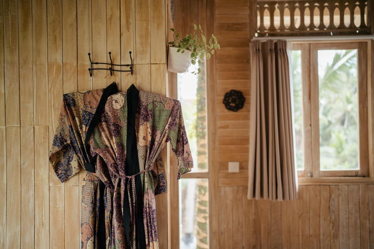 Отель Basundari Retreat Ubud Экстерьер фото