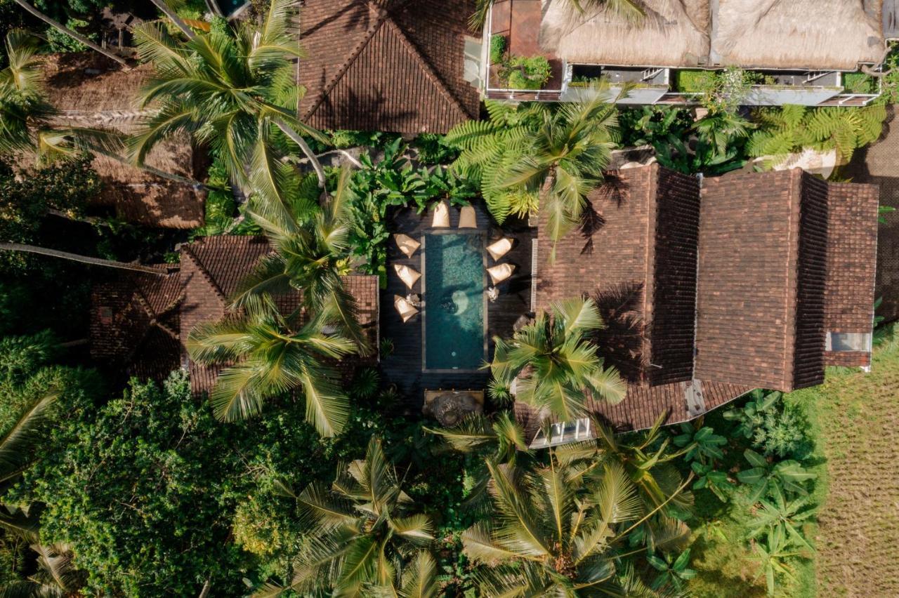 Отель Basundari Retreat Ubud Экстерьер фото