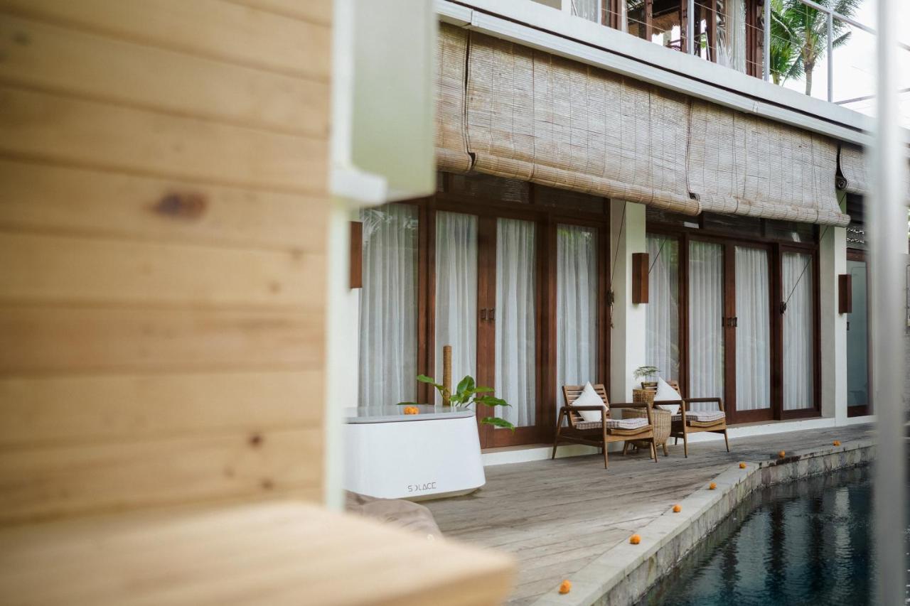 Отель Basundari Retreat Ubud Экстерьер фото