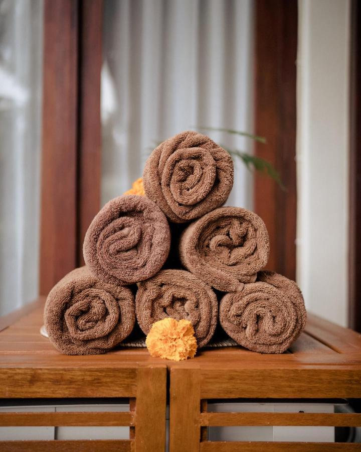 Отель Basundari Retreat Ubud Экстерьер фото
